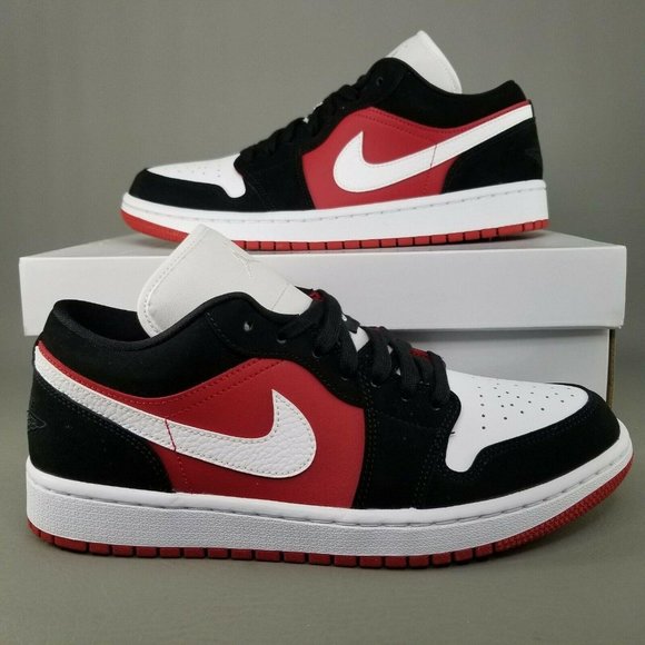 Nike Shoes Nike Air Jordan Low Shoes Womens 15 White Red Poshmark Nike Shoes Nike Air Jordan Low Shoes Womens 15 White Red Poshmark